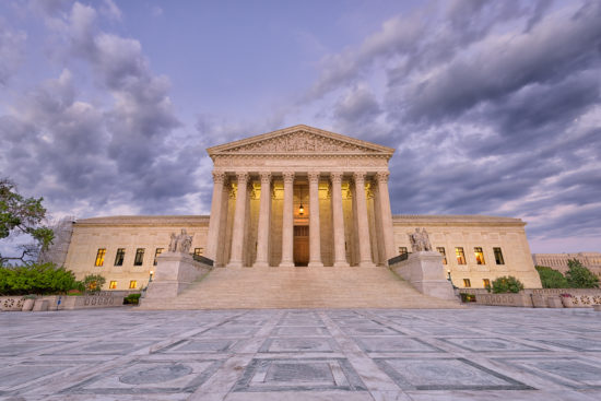 Supreme Court of the United States of American
